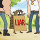 Illustration for article titled iRegular Show/i: “Expert Or Liar”